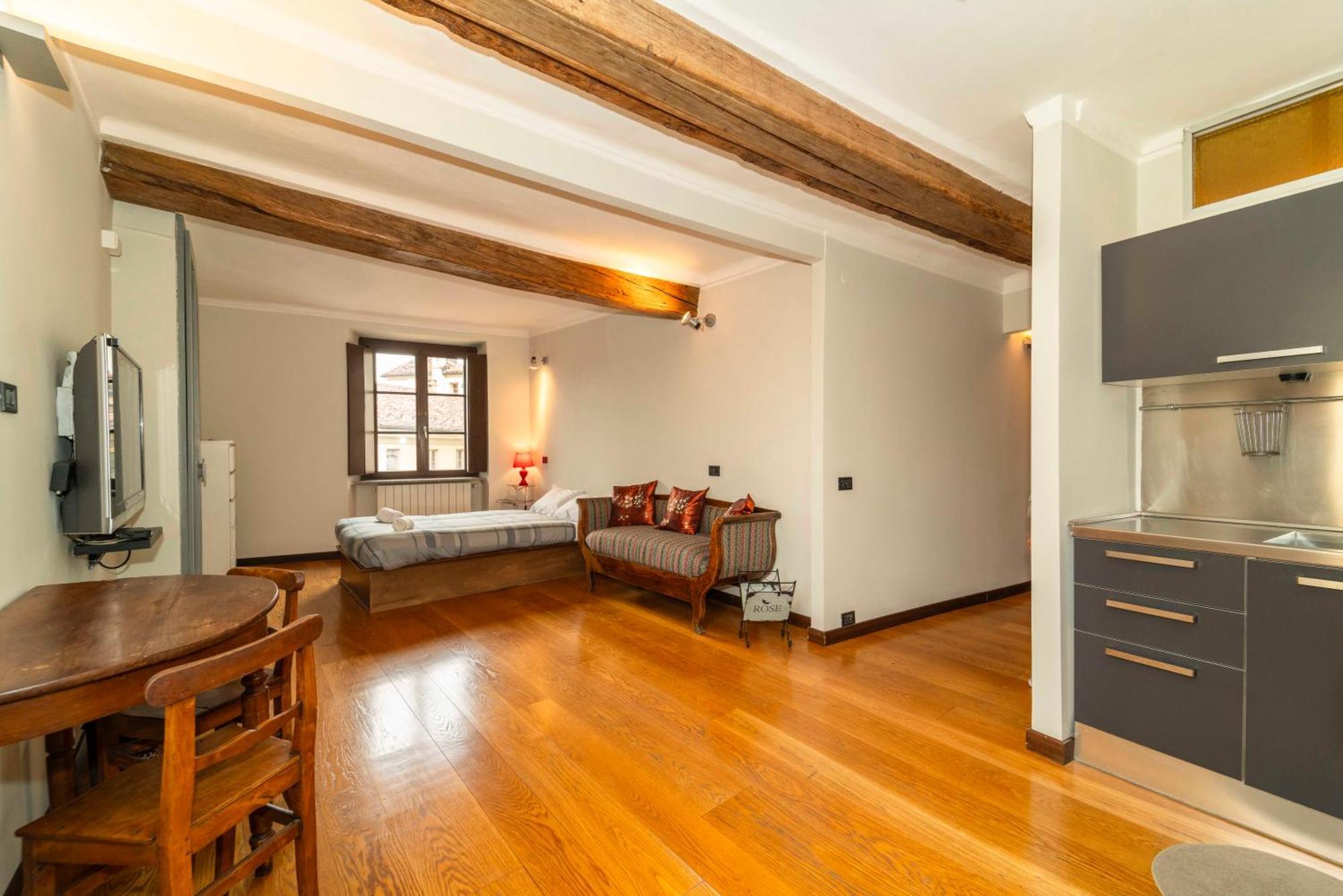 Appartamento Alexander House