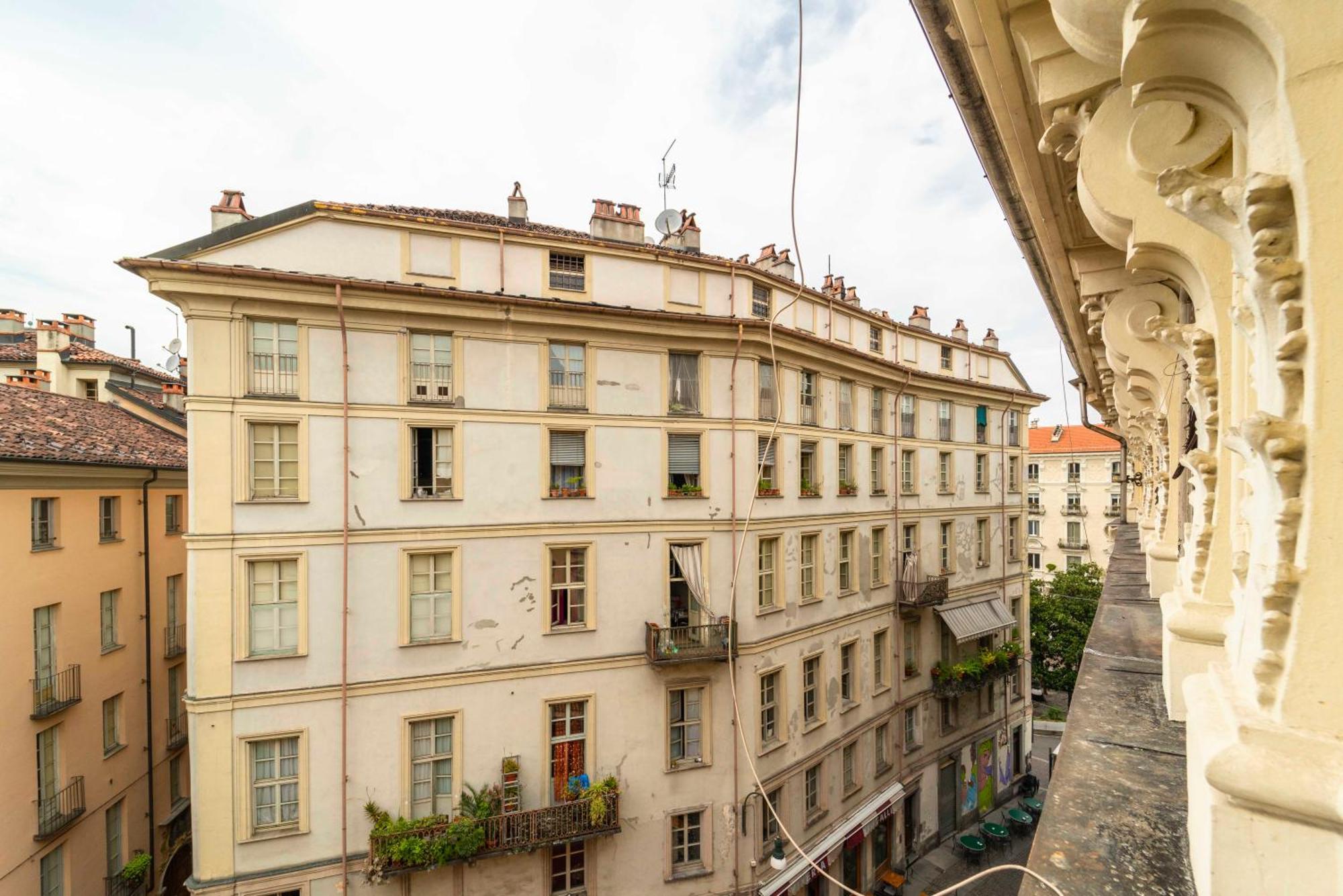 Alexander House Appartamento