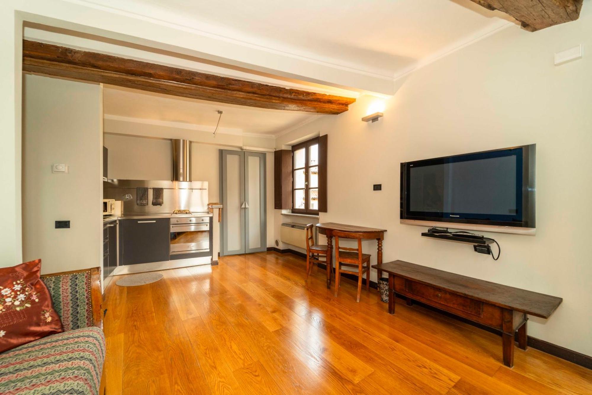 Appartamento Alexander House